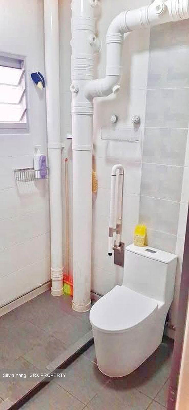 Blk 124C Rivervale Plains (Sengkang), HDB 4 Rooms #573949761